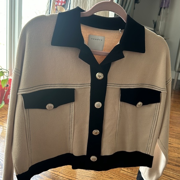 Sandro jacket - Picture 4 of 4